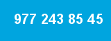 977 243 85 45 977 243 85 45